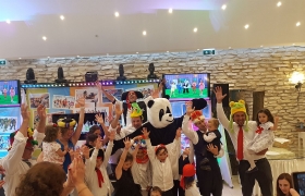 Os animadores Crazy Day são alegres, dinâmicos e... imprevisíveis!!!_5